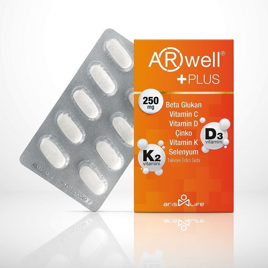 Arwell Plus 30 Tablet