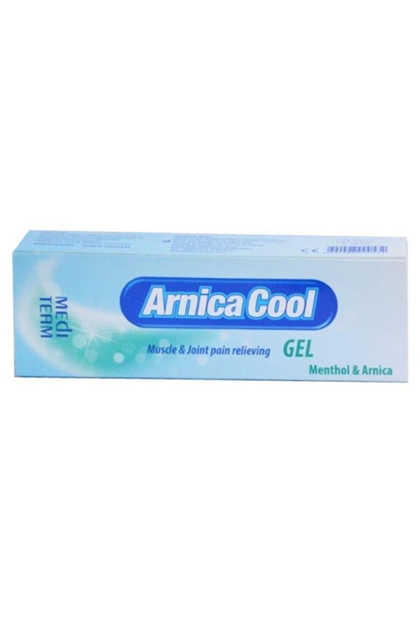 Arnica Cool 75 ml Sogutucu Jel