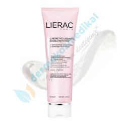 Lierac Double Cleansing Foaming Cream 150ml