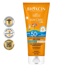 Bioxcin Sun Care Çocuklar için Güneş Kremi (Suncare Kids) Spf 50+ 200ml