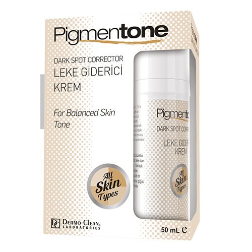 Dermo Clean Pigmentone Leke Giderici Krem 50 Ml - Dark Spot Corrector