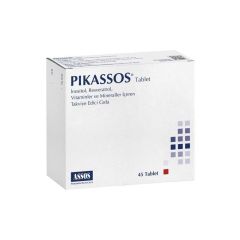 Assos İlaç Pikassos 45 Tablet