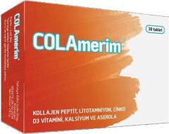 Dielen Colamerim 30 Tablet