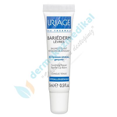 Uriage Bariederm Levres 15ml