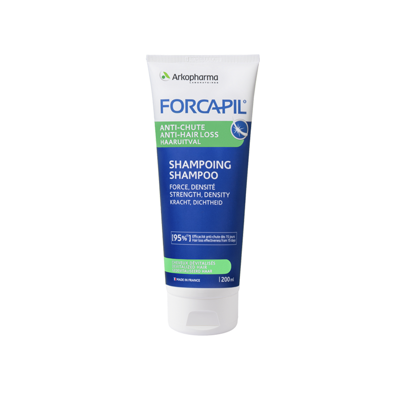 Forcapil Anti Hair Loss Shampoo 200 ml