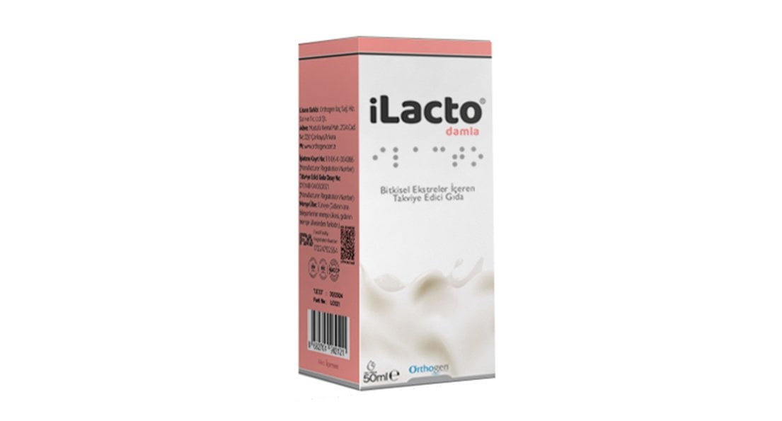 iLacto 50 ML Damla