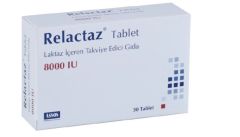 Assos İlaç Relactaz 30 Tablet