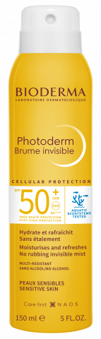 Bioderma Photoderm Max Sun Mist SPF 50+ 150 ml