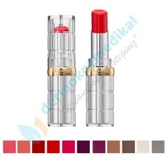 L'Oréal Color Riche Shine Addiction Lipstick 2