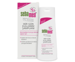 Sebamed Everyday (hergün) Sık Kullanım şampuanı 400ml.
