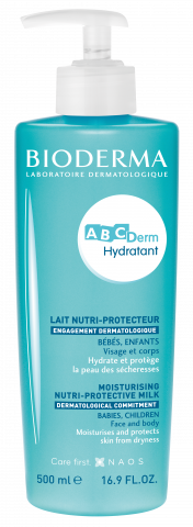 Bioderma ABCDerm Hydratant 500 ml