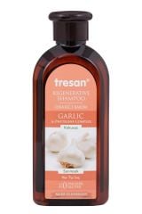 Tresan Şampuan Sarımsak Özlü Onarıcı Bakım Tüm Saçlar 300 Ml