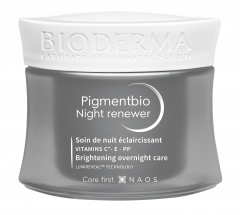 Bioderma Pigmentbio Night Renewer 50 ml