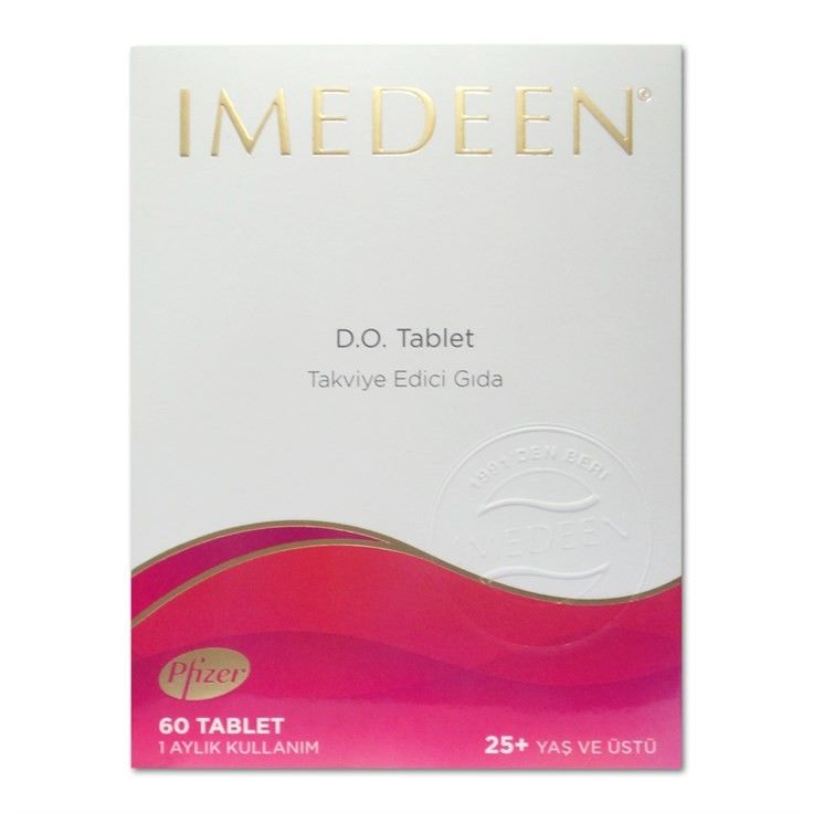 Imedeen Derma One 60 Tablet