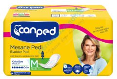 Canped Mesane Pedi Orta (Medium) 12x12=144 adet