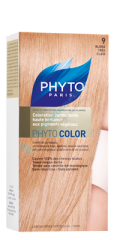 Phyto Color Bitkisel Saç Boyası 9 - Çok Açık Sarı