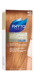 Phyto Color Bitkisel Saç Boyası 8cd - Kızıl Sarı