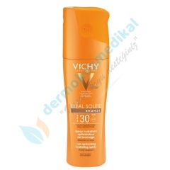 Vichy Ideal Soleil Bronze SPF30 Spray 200Ml