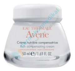 Avene Creme Nutritive Compensatrice 40ml-Hassas Kuru Ciltler İçin Besleyici Krem