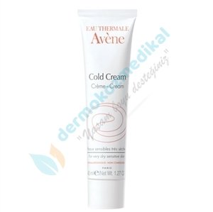 Avene Cold Cream 40ml-Çok Kuru Ciltler İçin Besleyici Bakım Kremi