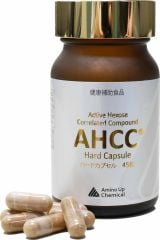 AHCC Professional Shiitake Mantarı İçeren 45 Kapsül