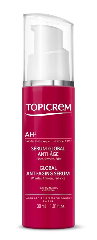 Topicrem AH3 Serum Global Anti-Age Serum 30 ml