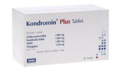 Assos İlaç Kondromin Plus 90 Tablet