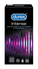 Durex Intense 10 Adet