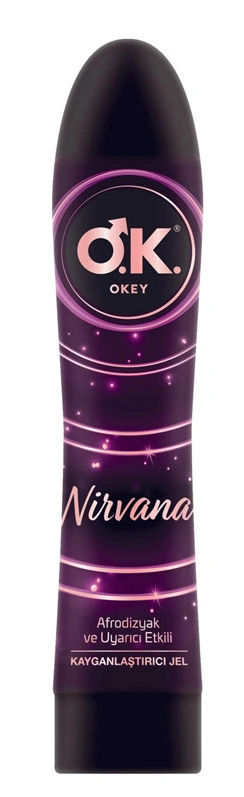 Okey Nirvana Jel 100 ml