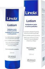 Linola Lotion 200 ml Vücut Losyonu