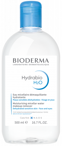 Bioderma Hydrabio H2O Misel Solüsyon 500ml