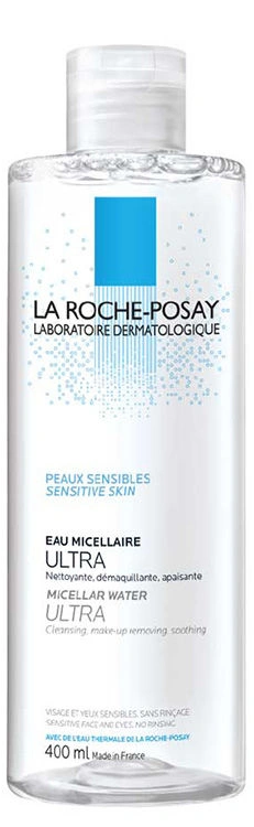 La Roche Posay Hassas Cilt İçin Miseller Su 400 ml