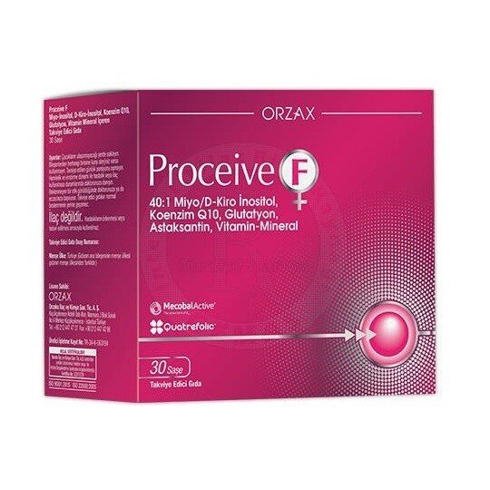 Proceive F 30 Saşe