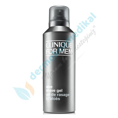 Clinique For Men Aloe Shave Gel 125ml