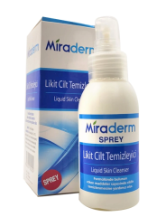 Miraderm Likit Cilt Temizleyici 100 ml