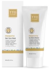 TTO Clinic Prebiyotik Dökülme Önleyici Saç Bakım Maskesi