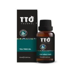TTO Çay Ağacı Yağı 10 ml