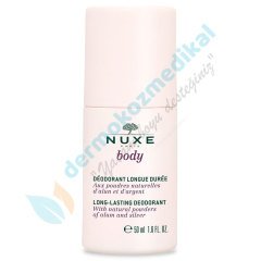 Nuxe Body 24 Saat Etkili Roll-on 50ml ( 24 saat etkili deodorant )