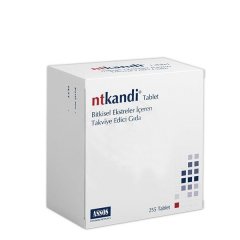Assos İlaç NTKandi 255 Tablet