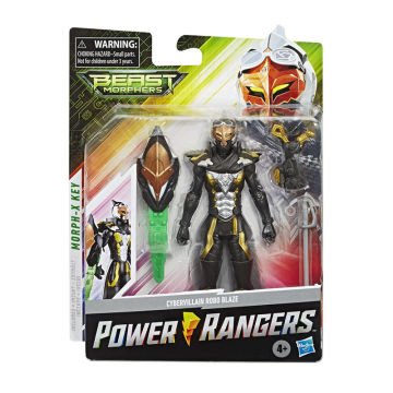Power Rangers Beast Morphers Figür