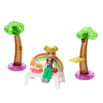 Polly Pocket Aktivite Günü Oyun Seti