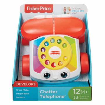 Fisher Price Geveze Telefon