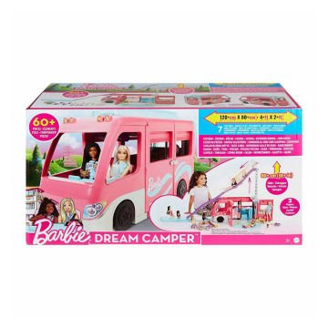 Barbie'nin Rüya Karavanı HCD46