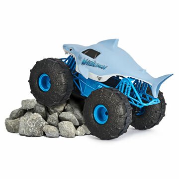 Monster Jam Megalodon 1:15 Uzaktan Kumandalı Araç