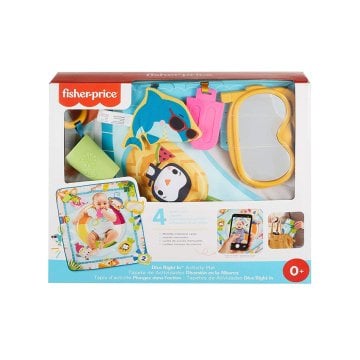 Fisher Price Havuz Keyfi Oyun Minderi GRR44