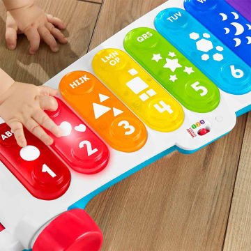 Fisher Price Işıklı Dev Ksilofon