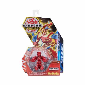 Bakugan Legends Platinum Serisi