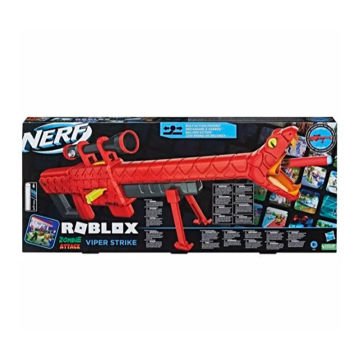 Nerf Roblox Zombi Saldırısı Viper Strike F5483