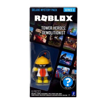 Roblox Delüks Sürpriz Paket