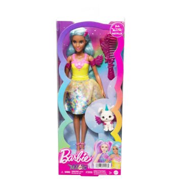 Barbie a Touch of Magic Karakter Bebekler